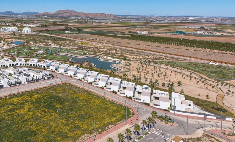 New Build · Villa · Torre Pacheco · Santa Rosalia Lake And Life Resort