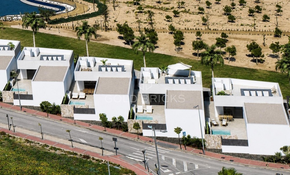 New Build · Villa · Torre Pacheco · Santa Rosalia Lake And Life Resort