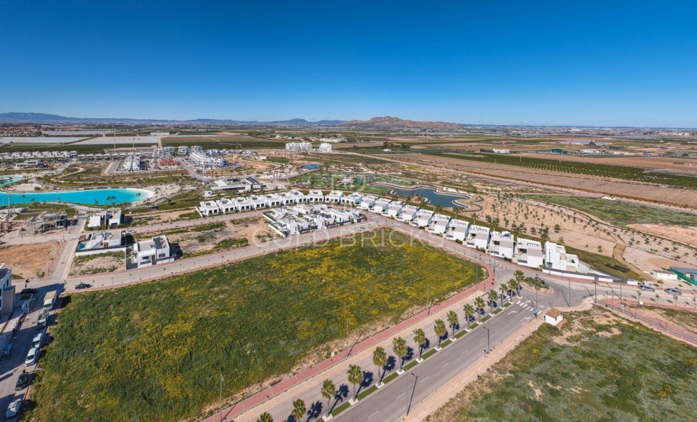 New Build · Villa · Torre Pacheco · Santa Rosalia Lake And Life Resort