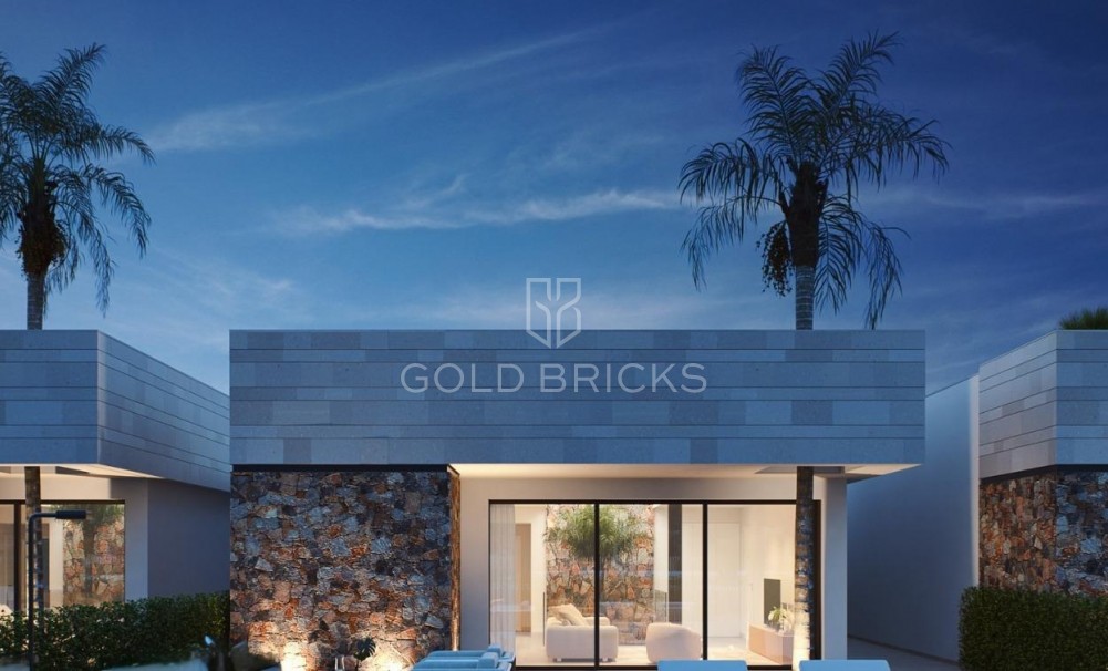 New Build · Villa · Torre Pacheco · Santa Rosalia Lake And Life Resort