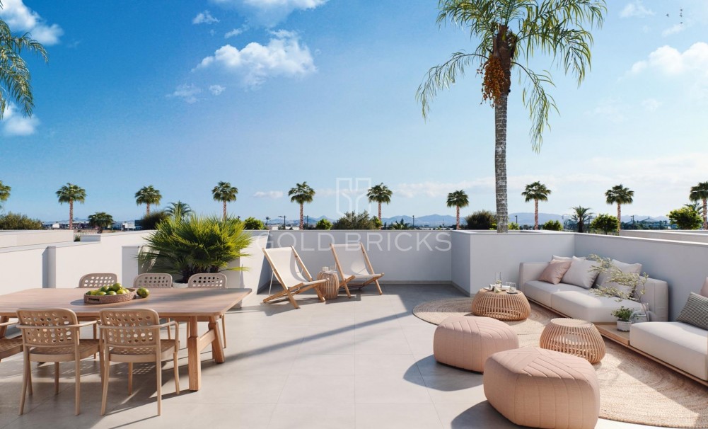 New Build · Villa · Torre Pacheco · Santa Rosalia Lake And Life Resort