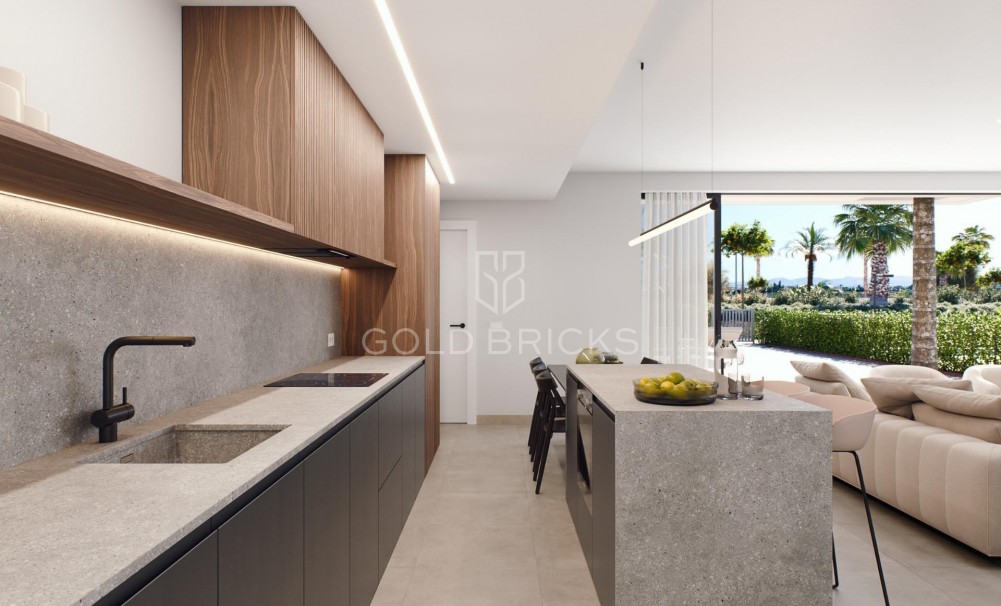 New Build · Villa · Torre Pacheco · Santa Rosalia Lake And Life Resort