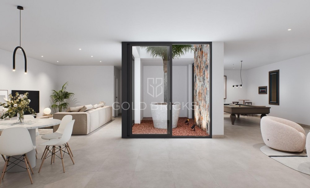 New Build · Villa · Torre Pacheco · Santa Rosalia Lake And Life Resort