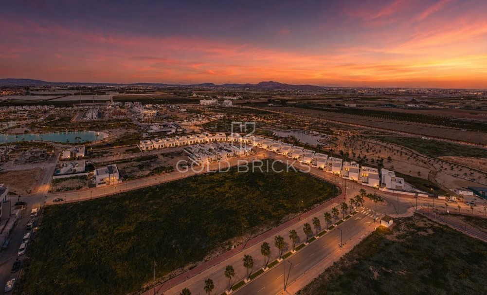 New Build · Villa · Torre Pacheco · Santa Rosalia Lake And Life Resort