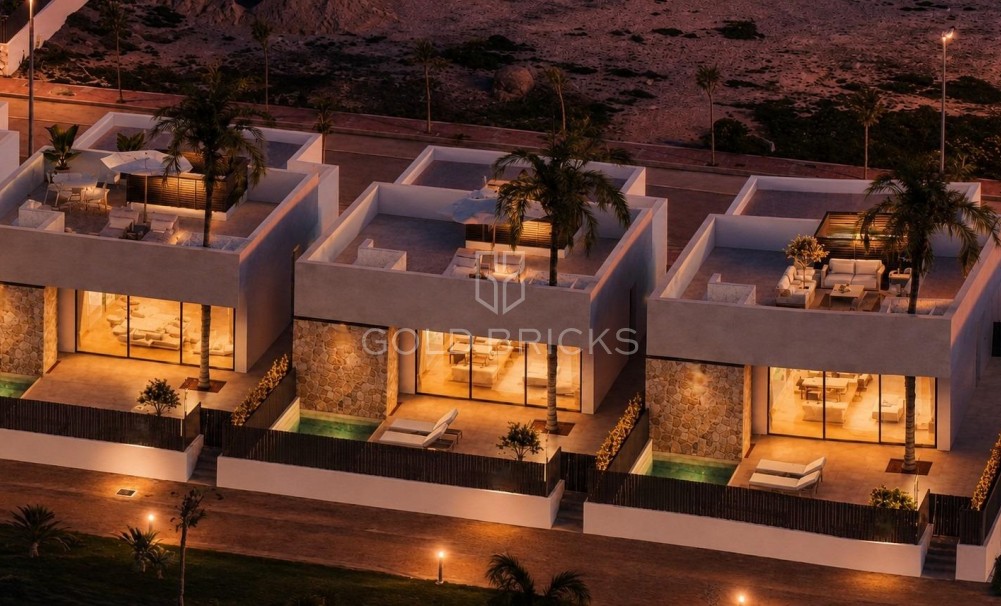 New Build · Villa · Torre Pacheco · Santa Rosalia Lake And Life Resort