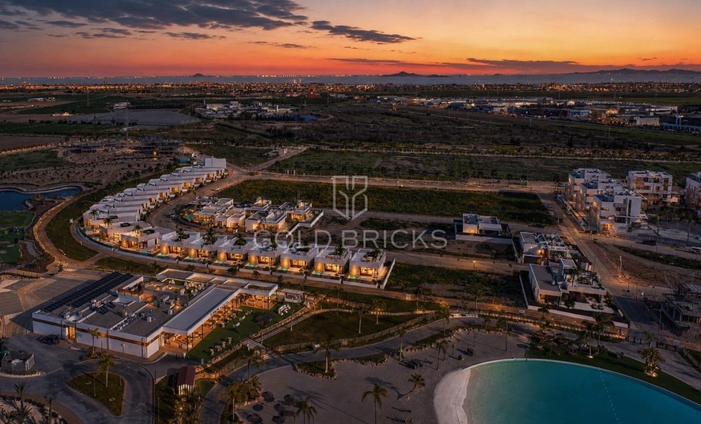 New Build · Villa · Torre Pacheco · Santa Rosalia Lake And Life Resort
