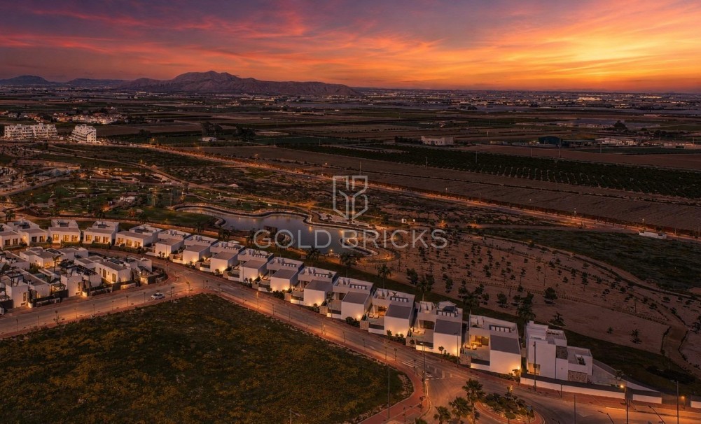 New Build · Villa · Torre Pacheco · Santa Rosalia Lake And Life Resort