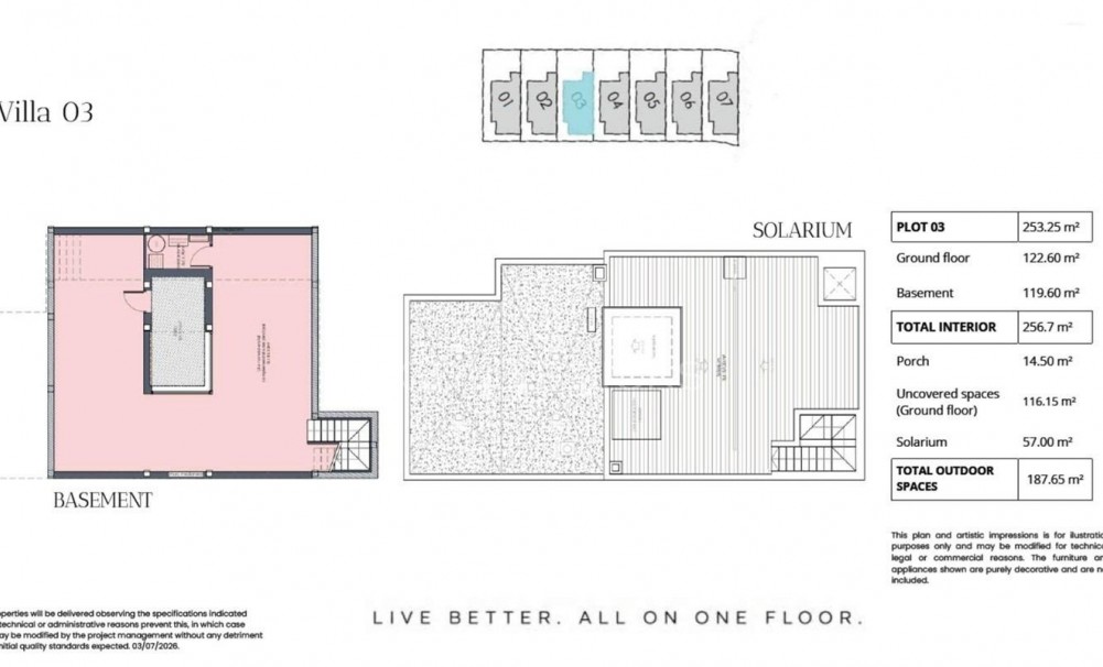 New Build · Villa · Torre Pacheco · Santa Rosalia Lake And Life Resort