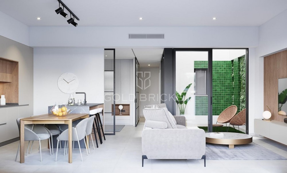 New Build · Bungalow · Pilar de la Horadada · pueblo
