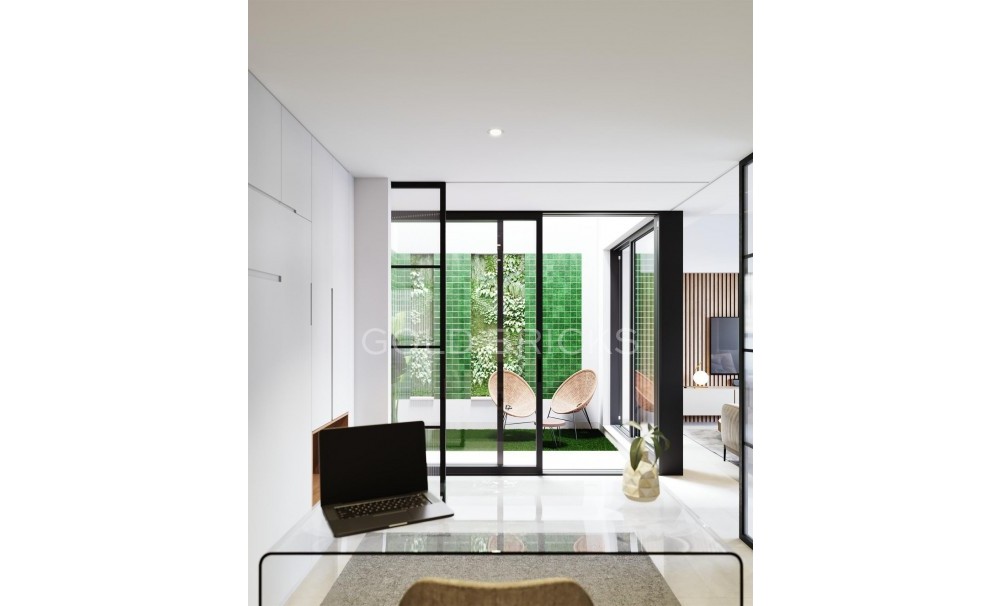 New Build · Bungalow · Pilar de la Horadada · pueblo
