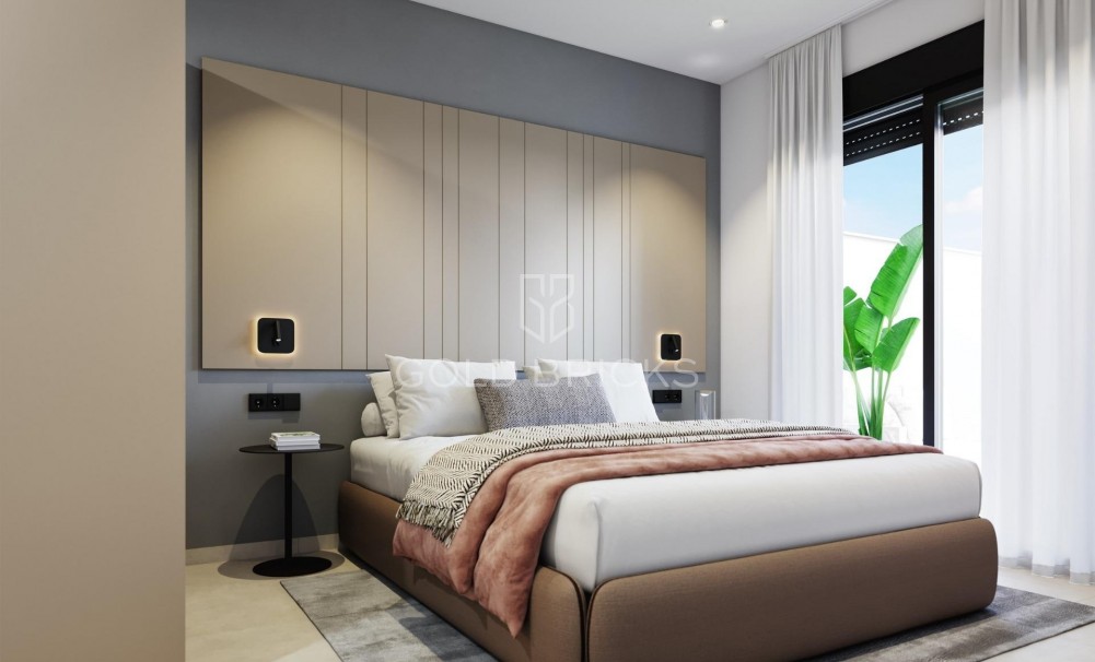 New Build · Bungalow · Pilar de la Horadada · pueblo