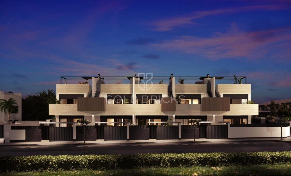 New Build · Bungalow · Pilar de la Horadada · pueblo