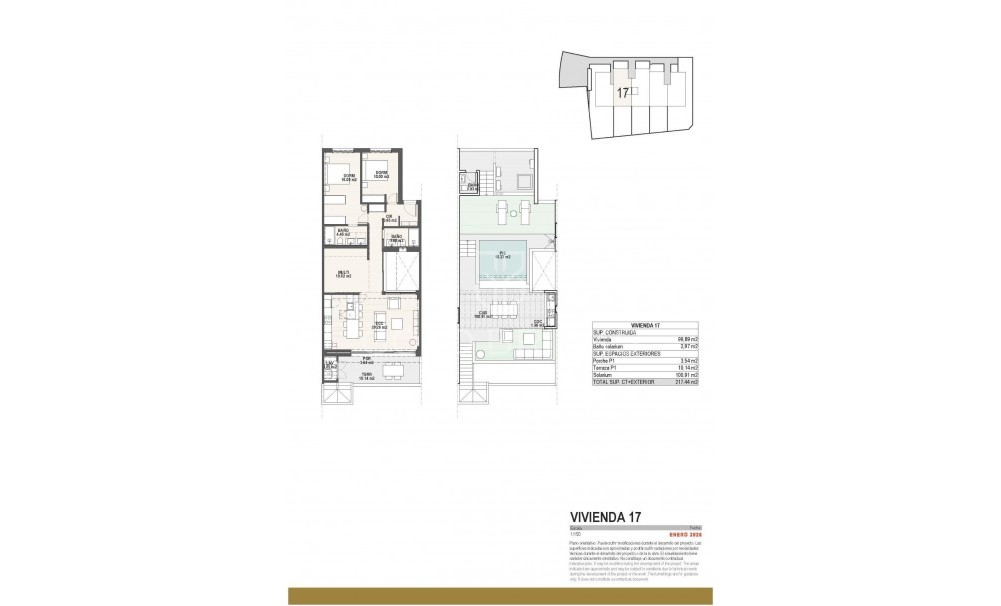New Build · Bungalow · Pilar de la Horadada · pueblo