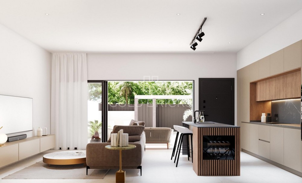 New Build · Bungalow · Pilar de la Horadada · pueblo