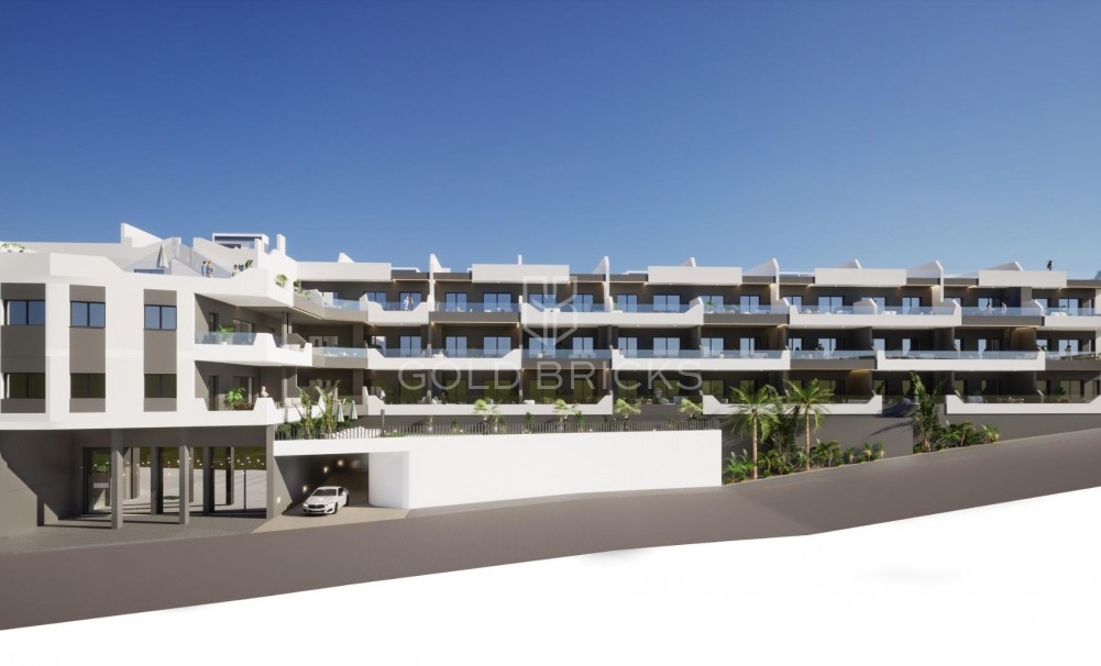 New Build · Penthouse · Benijofar · Pueblo