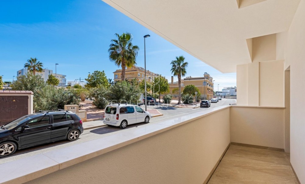 New Build · Penthouse · Benijofar · Pueblo