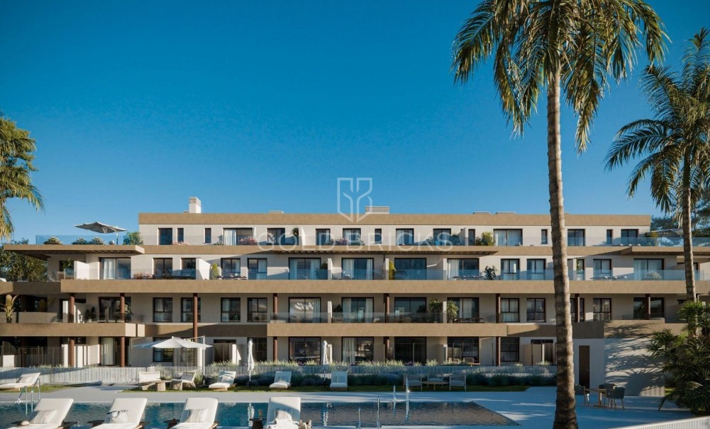 New Build · Apartment · Mijas · Hipódromo Costa del Sol