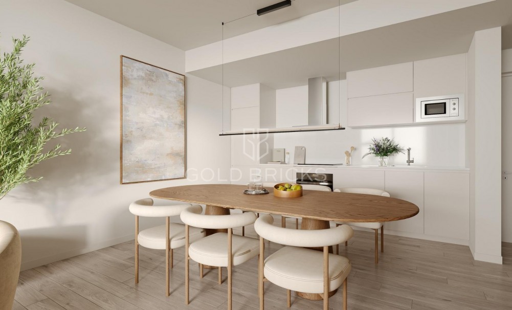 New Build · Apartment · Mijas · Hipódromo Costa del Sol