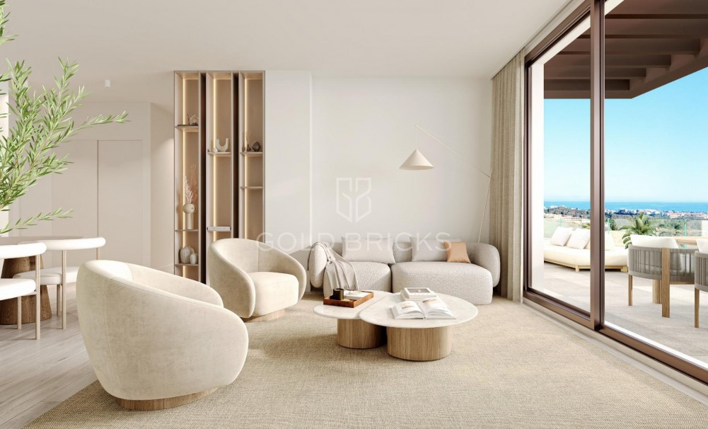 New Build · Apartment · Mijas · Hipódromo Costa del Sol
