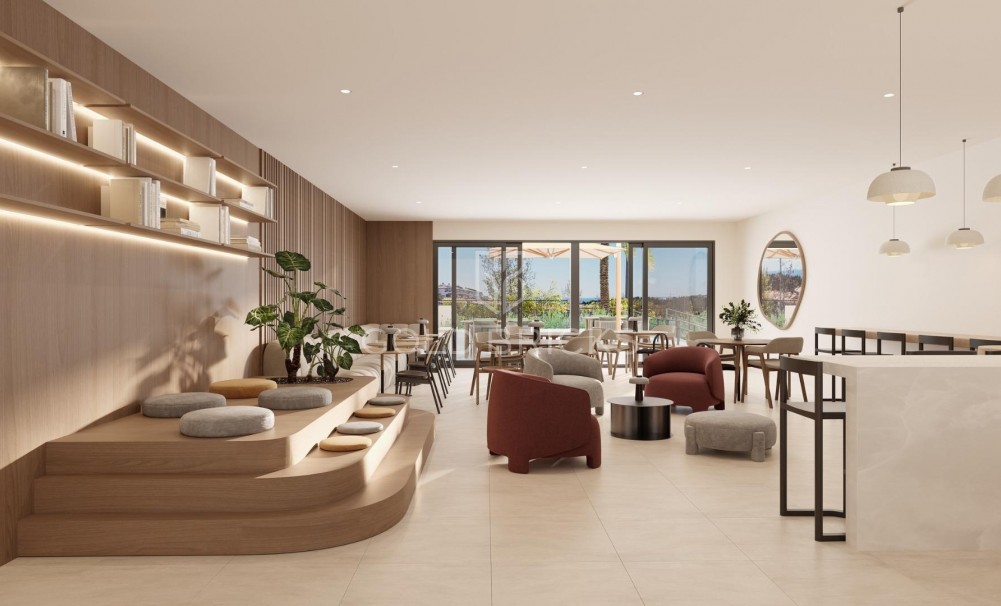 New Build · Apartment · Mijas · Hipódromo Costa del Sol