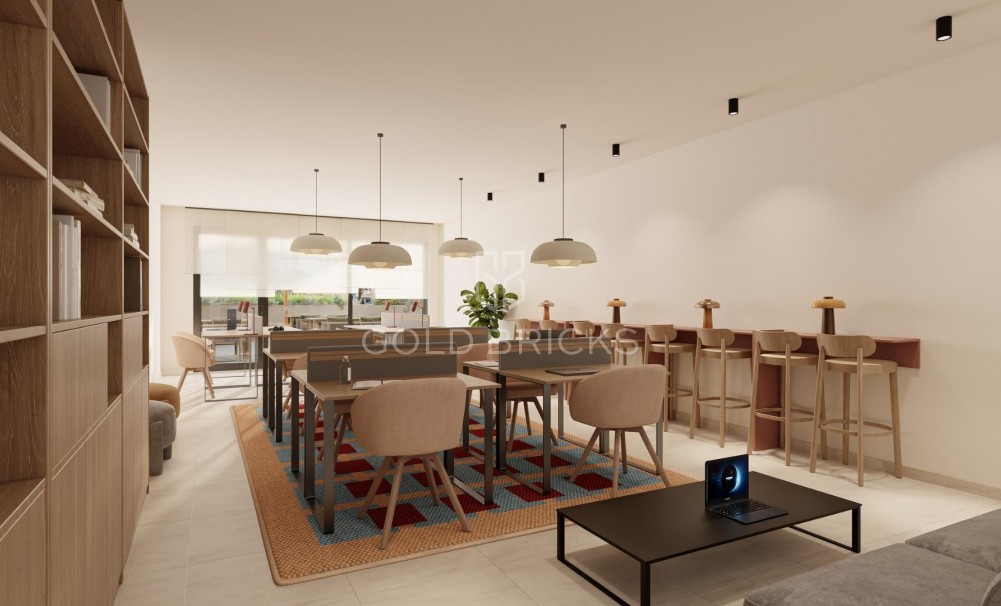 New Build · Apartment · Mijas · Hipódromo Costa del Sol