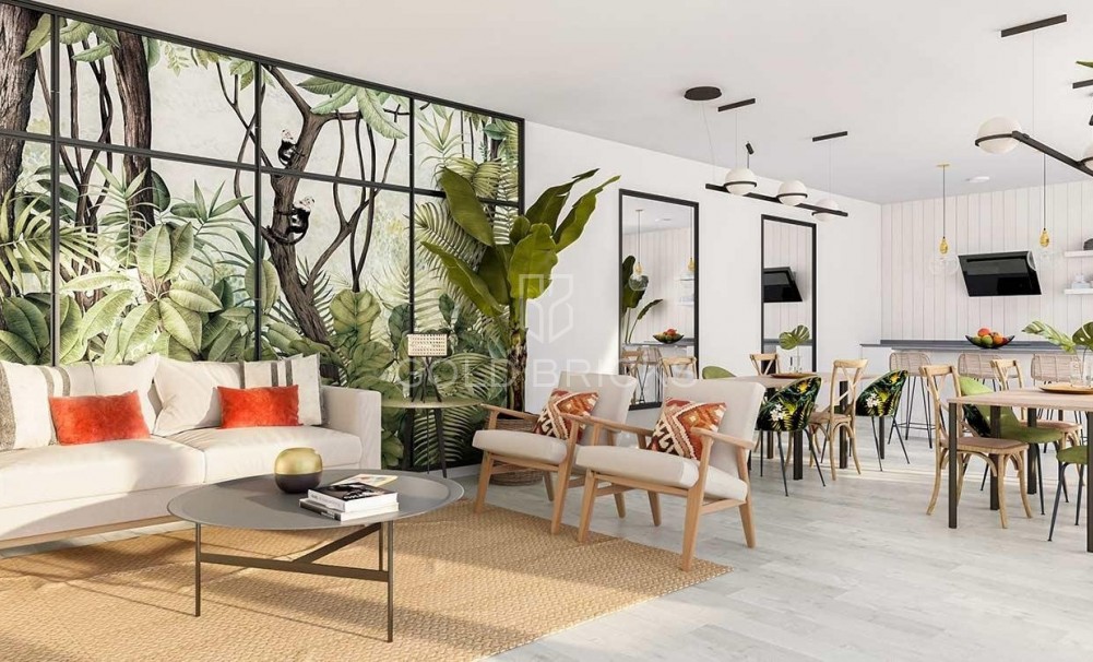 New Build · Apartment · Vélez Málaga · Baviera golf