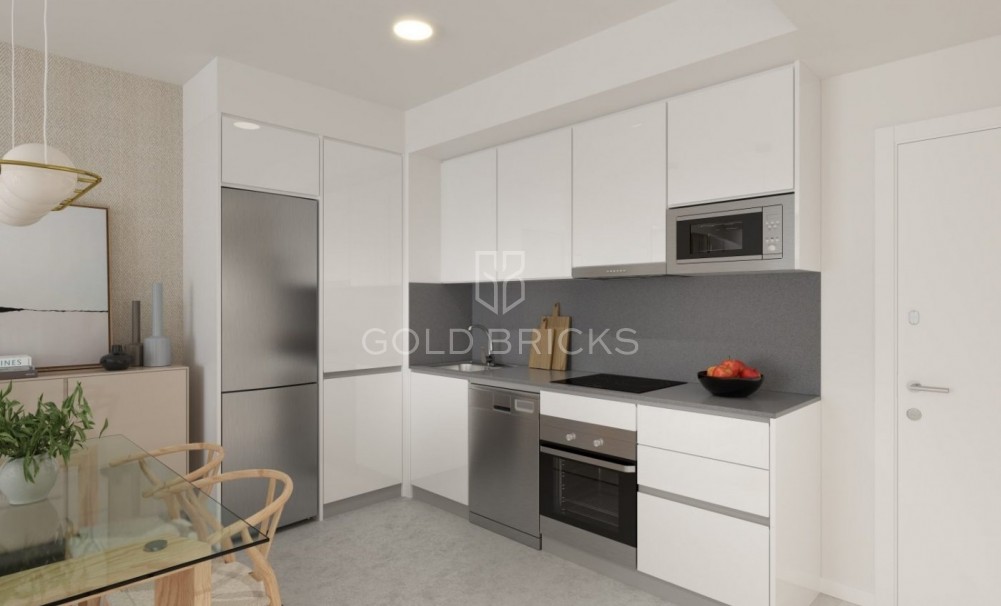 New Build · Apartment · Vélez Málaga · Baviera golf