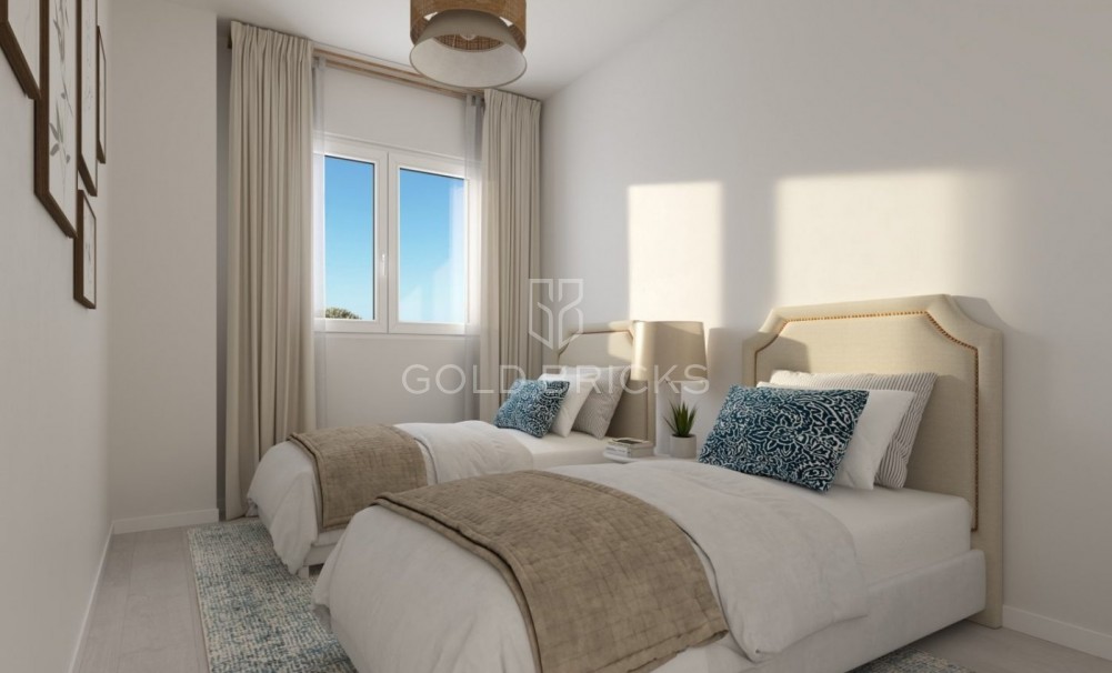 New Build · Apartment · Vélez Málaga · Baviera golf