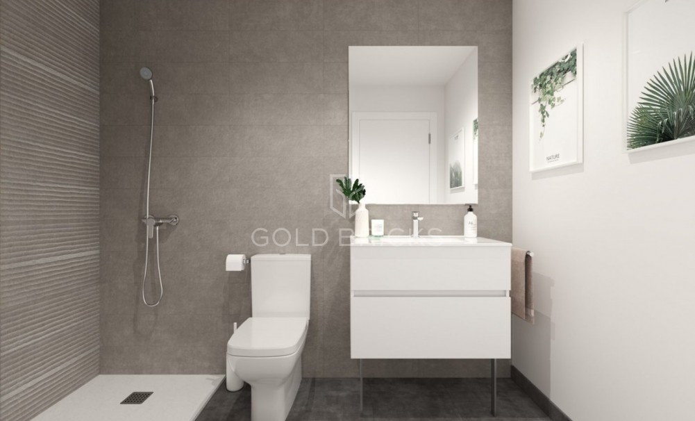 New Build · Apartment · Vélez Málaga · Baviera golf