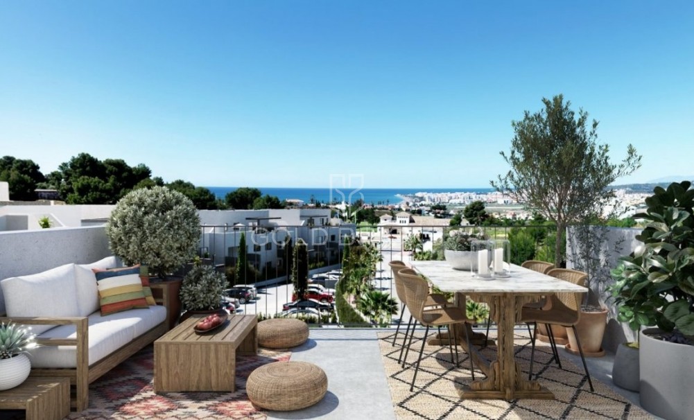 New Build · Apartment · Vélez Málaga · Baviera golf