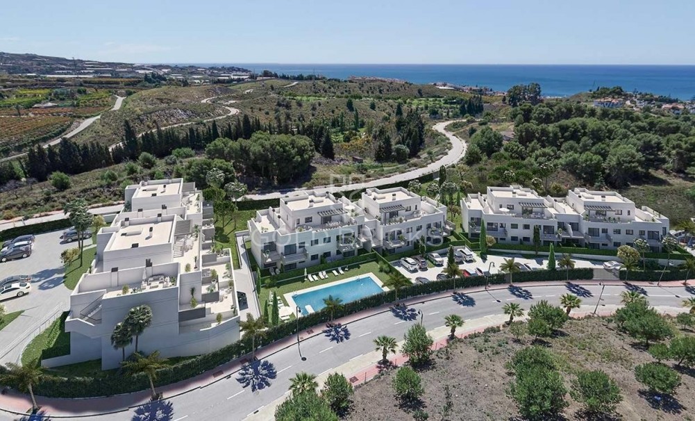 New Build · Apartment · Vélez Málaga · Baviera golf