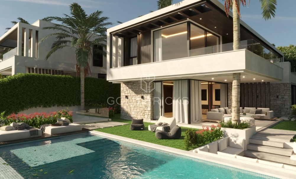New Build · Villa · Benalmádena · La Capellanía