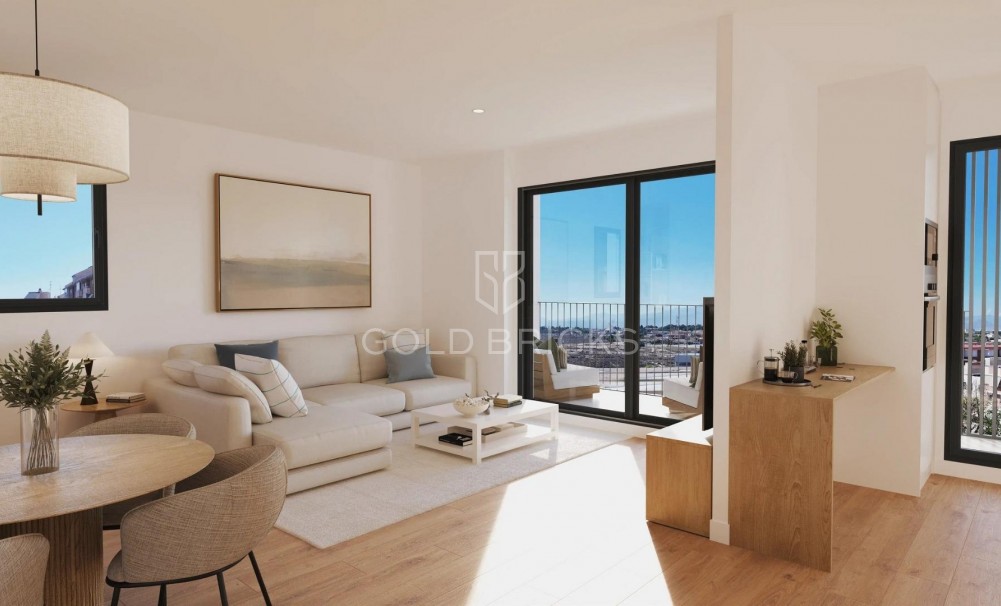 New Build · Penthouse · Alicante · San Agustín-PAU 2