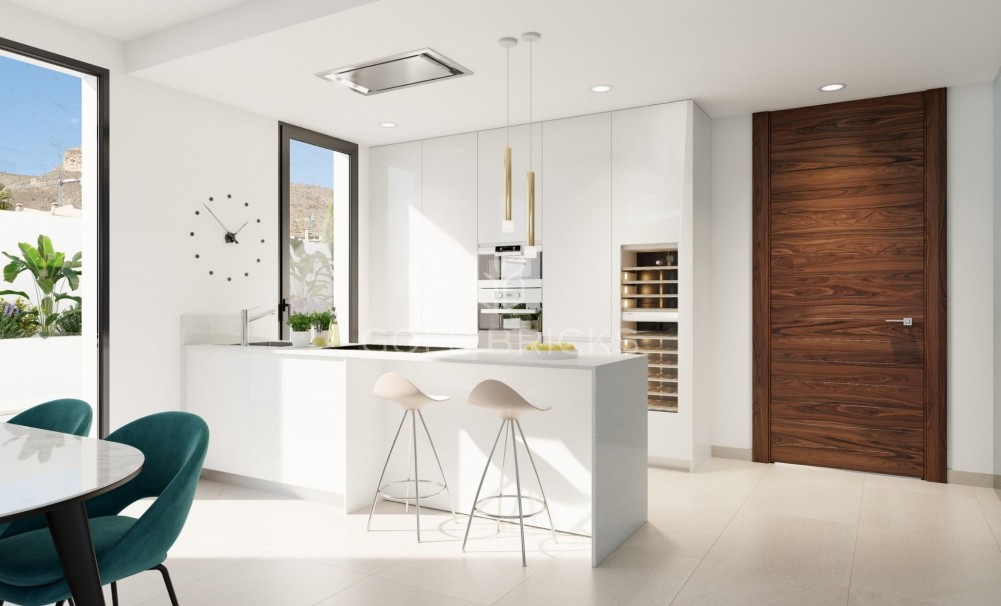 New Build · Villa · Finestrat · Sierra cortina