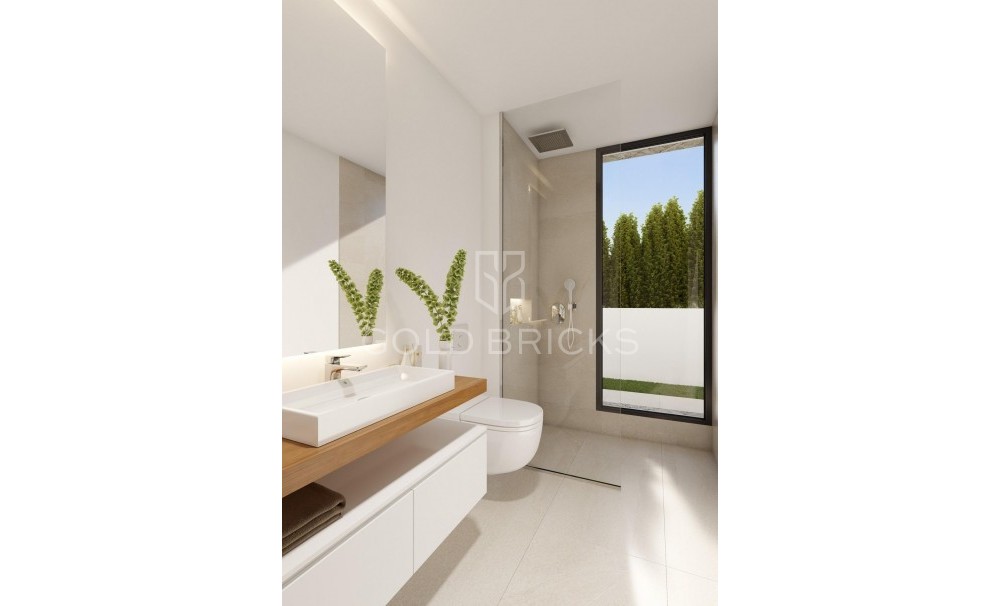 New Build · Villa · Finestrat · Sierra cortina