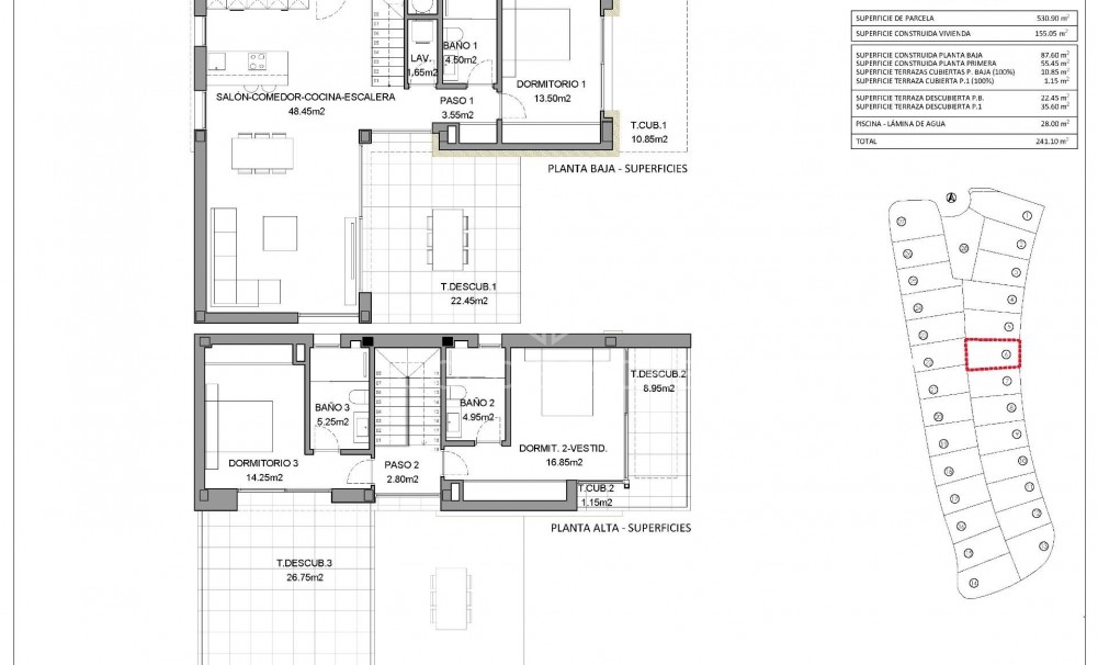 New Build · Villa · Finestrat · Sierra cortina