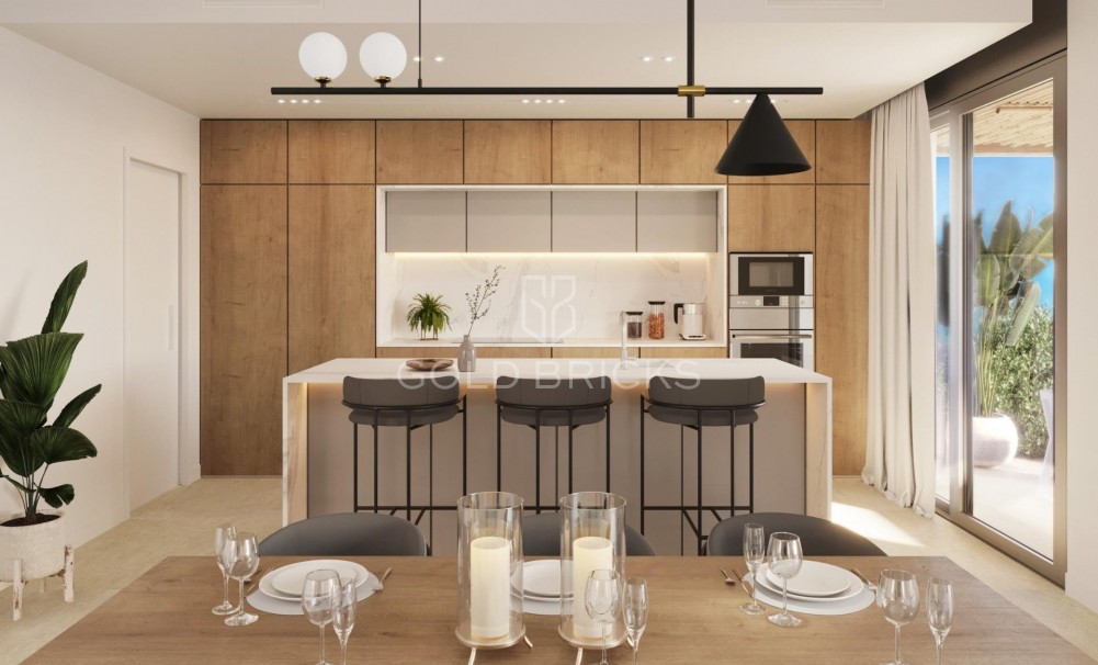 New Build · Villa · Polop · PAU 1