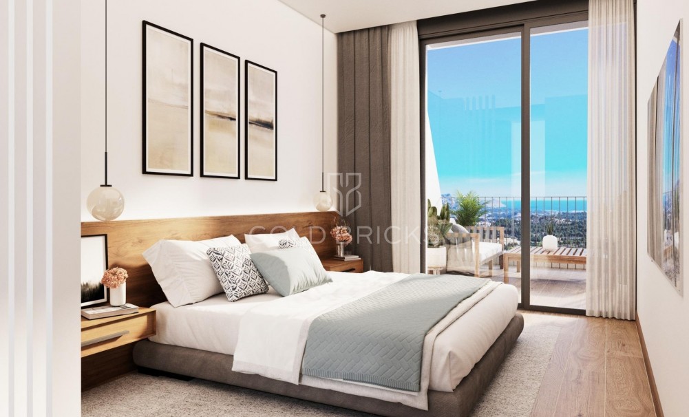 New Build · Villa · Polop · PAU 1