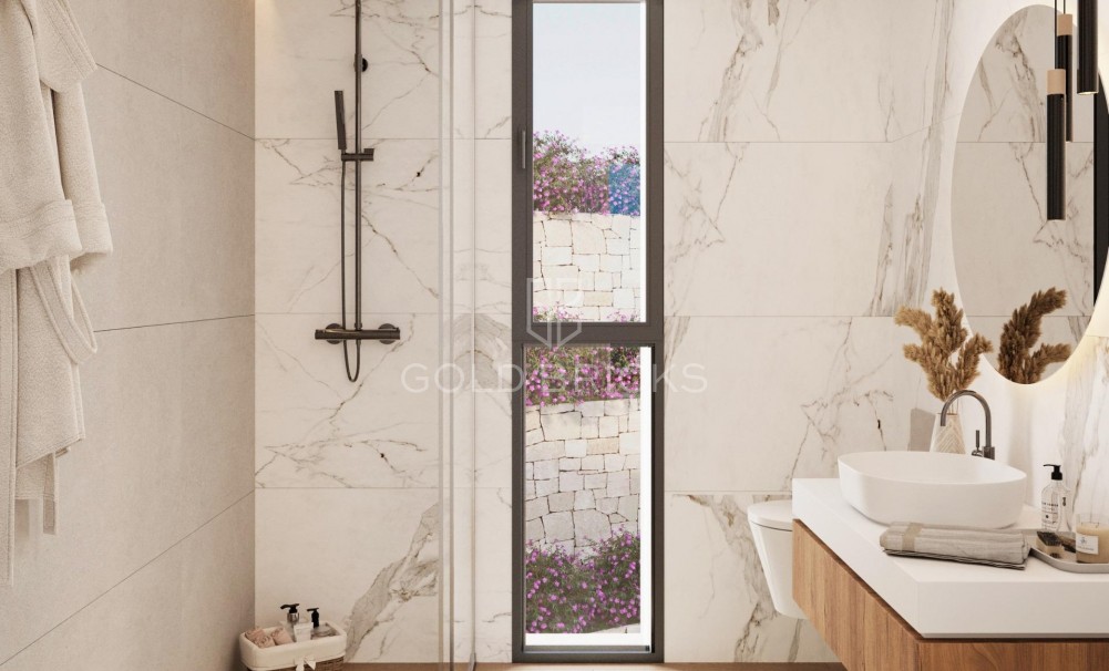 New Build · Villa · Polop · PAU 1