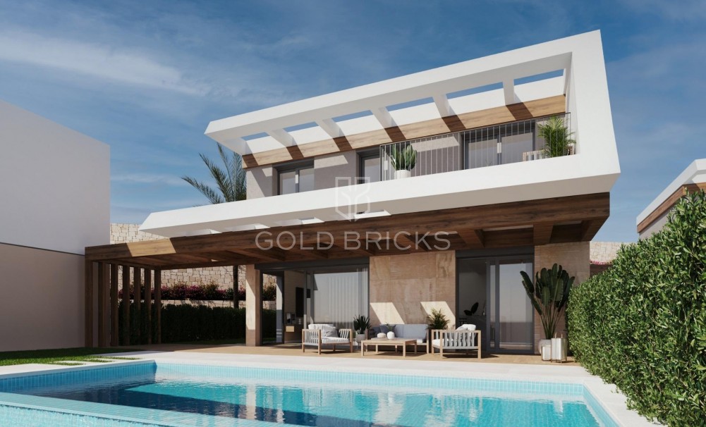 New Build · Villa · Polop · PAU 1