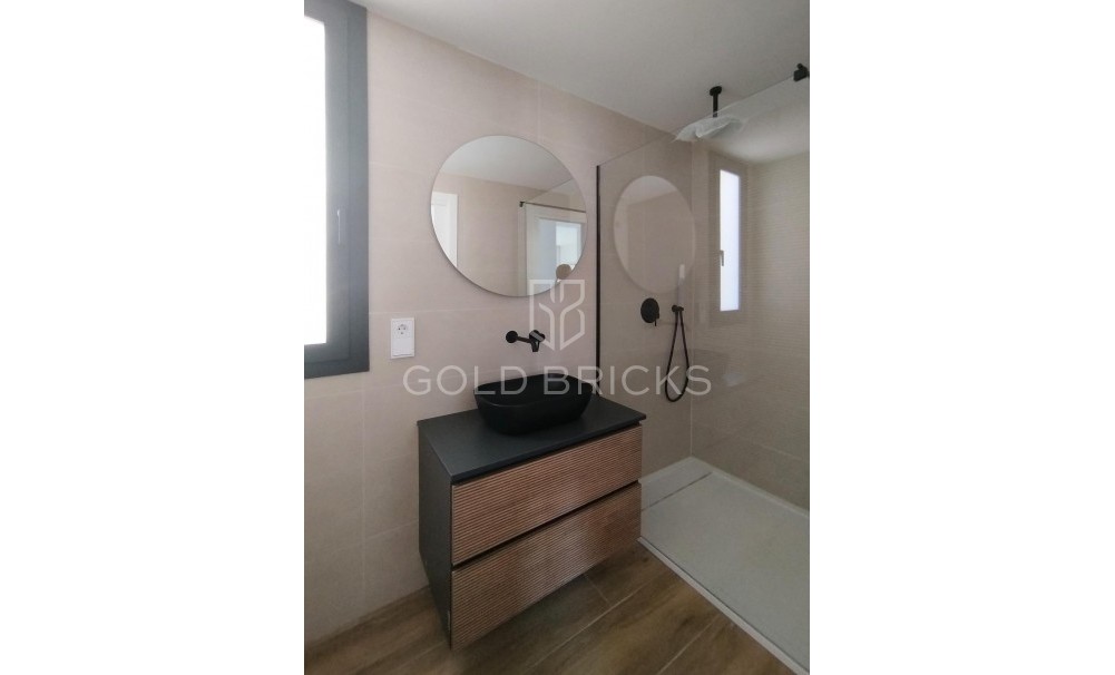 New Build · Villa · Polop · PAU 1