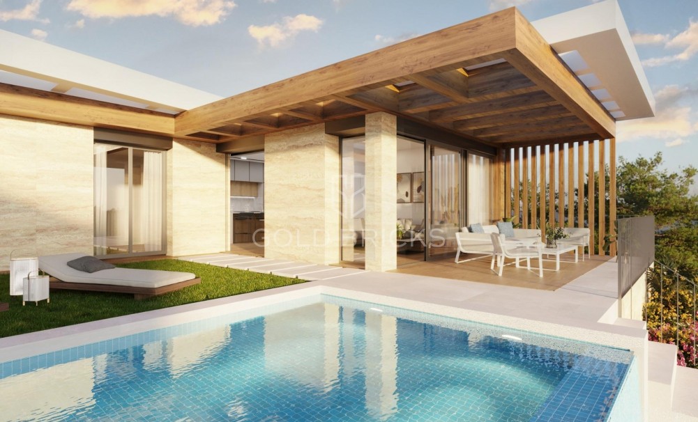 New Build · Villa · Polop · PAU 1