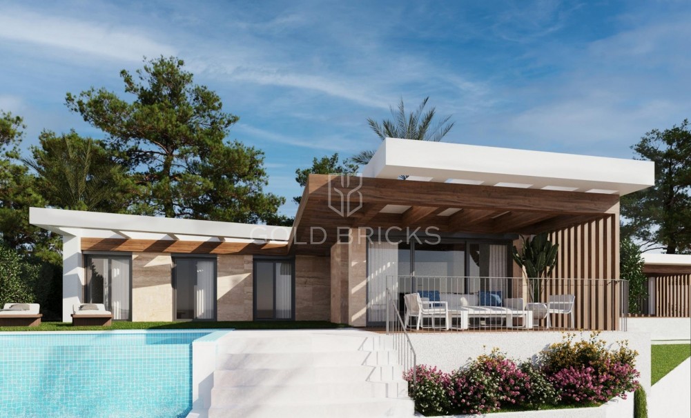 New Build · Villa · Polop · PAU 1