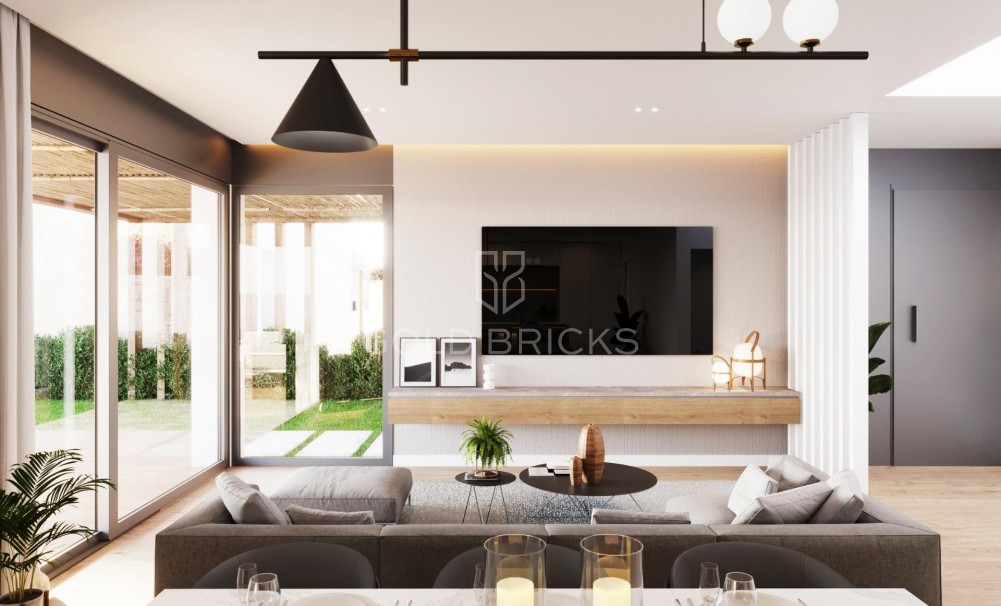 New Build · Villa · Polop · PAU 1