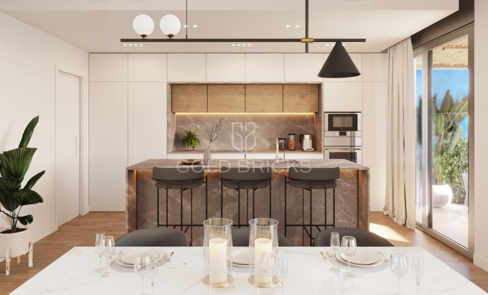 New Build · Villa · Polop · PAU 1