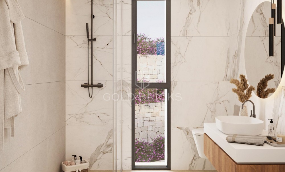 New Build · Villa · Polop · PAU 1