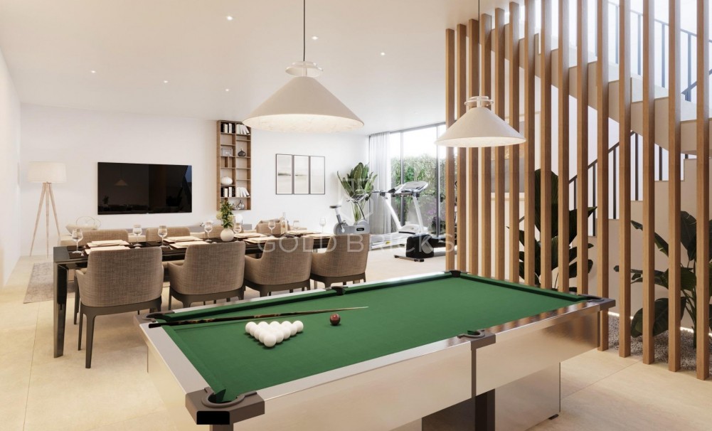 New Build · Villa · Polop · PAU 1