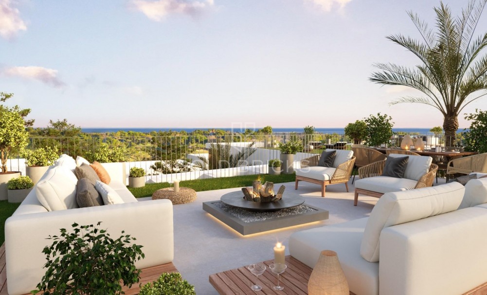 New Build · Villa · Polop · PAU 1