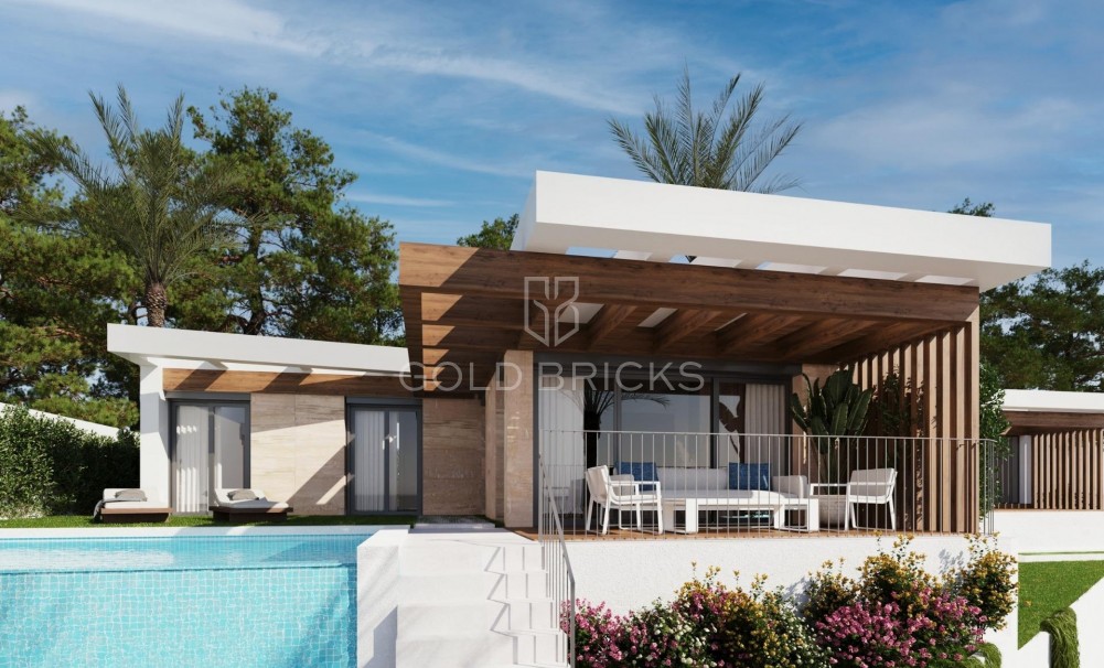 New Build · Villa · Polop · PAU 1