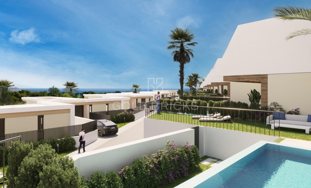 New Build · Villa · Polop · PAU 1